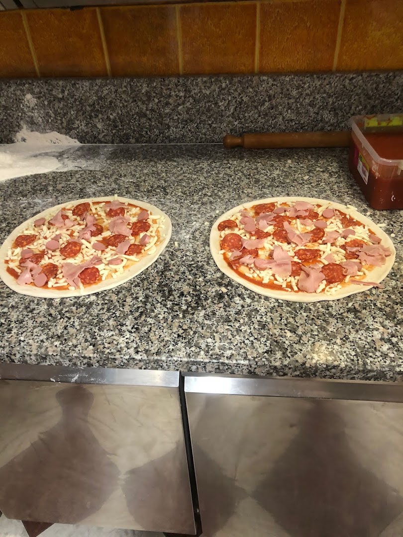 HIRA ristorante-pizzeria-kebab