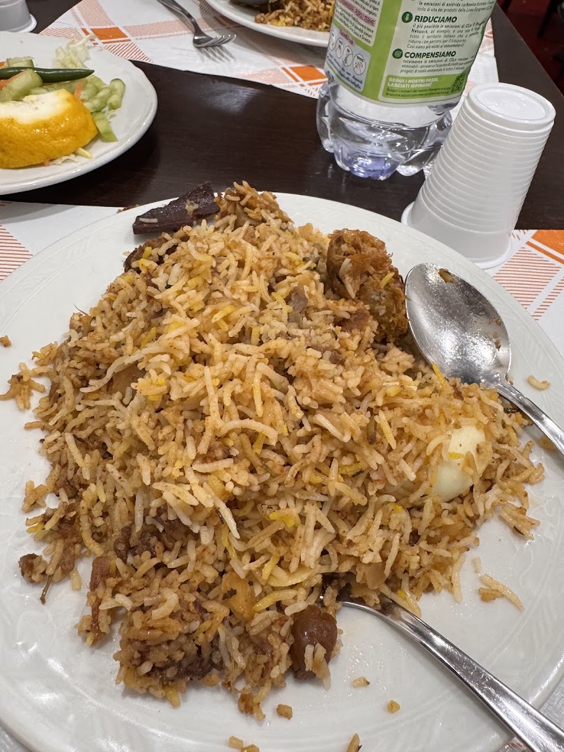 HiraJheel Restaurant