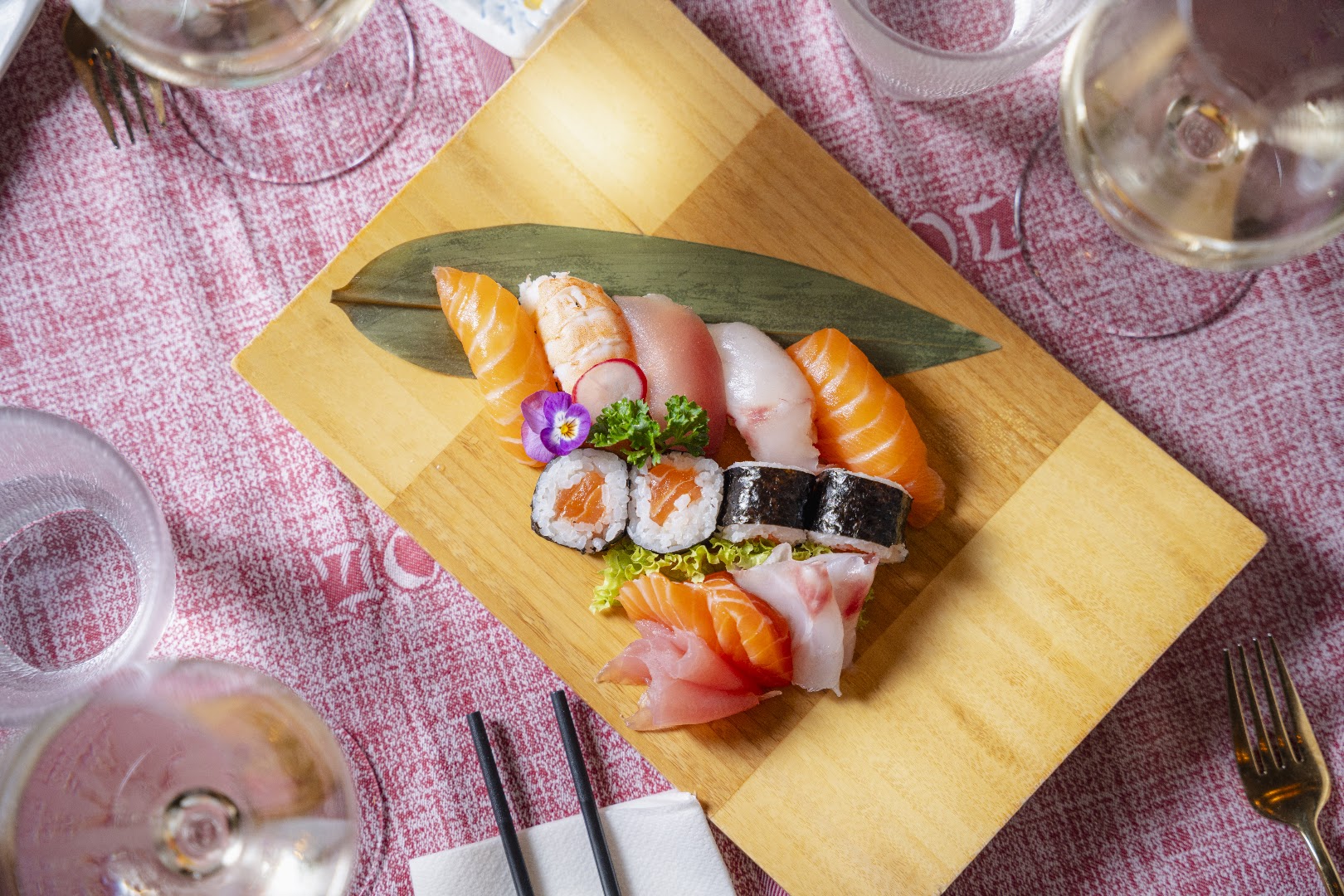 Hiro Restaurant, Rho