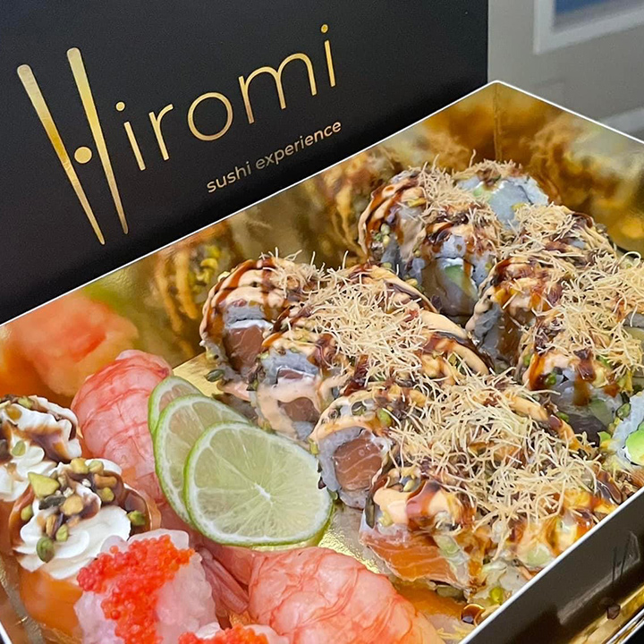 HIROMI