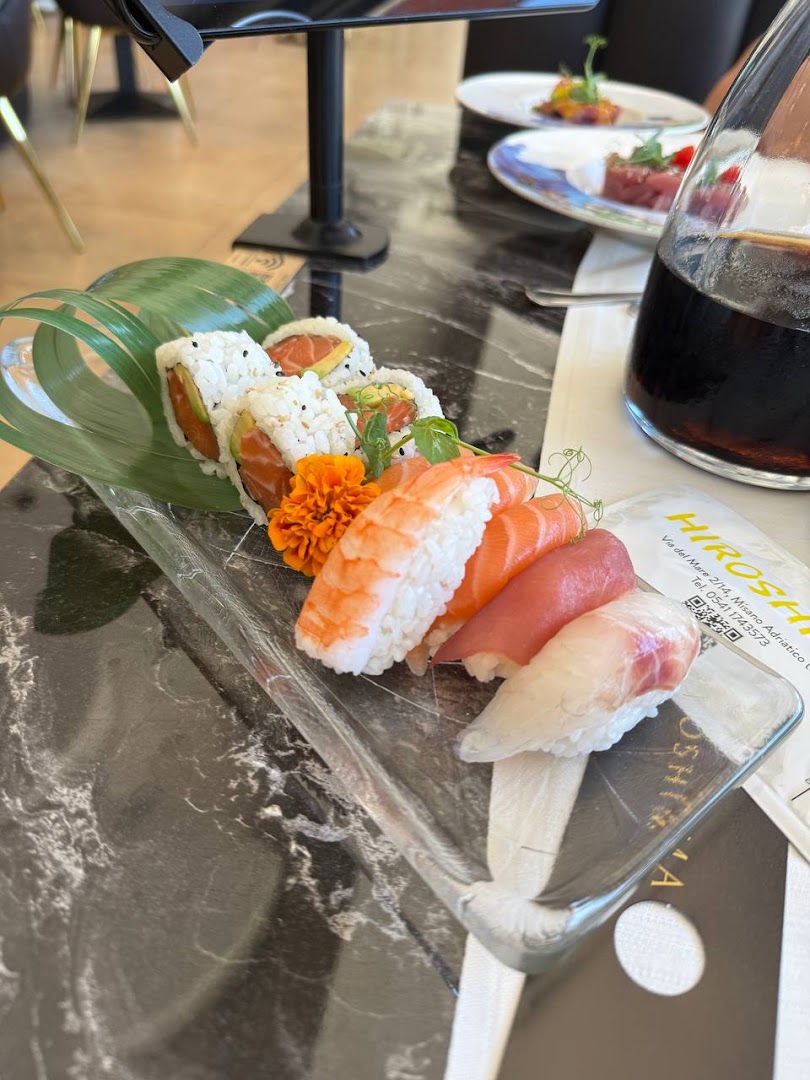 Hiroshima Restaurant sushi, Misano Adriatico