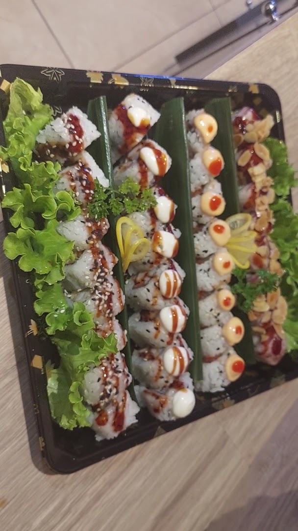 Hiroshima Restaurant sushi