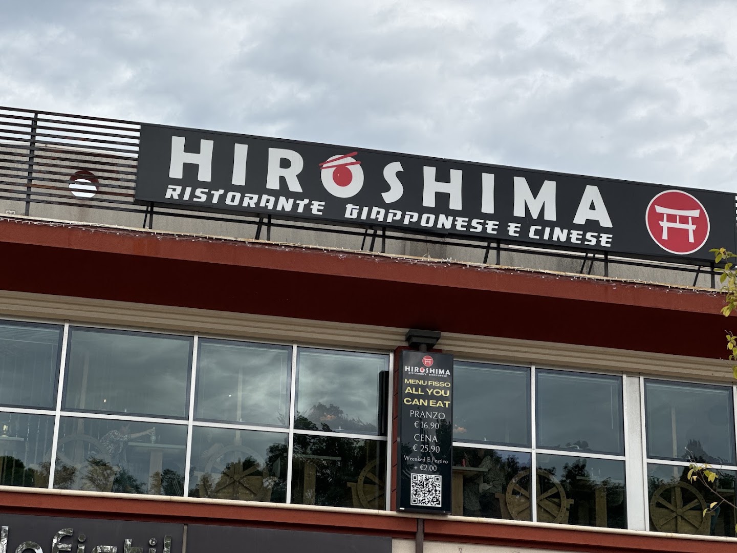 Hiroshima Restaurant sushi