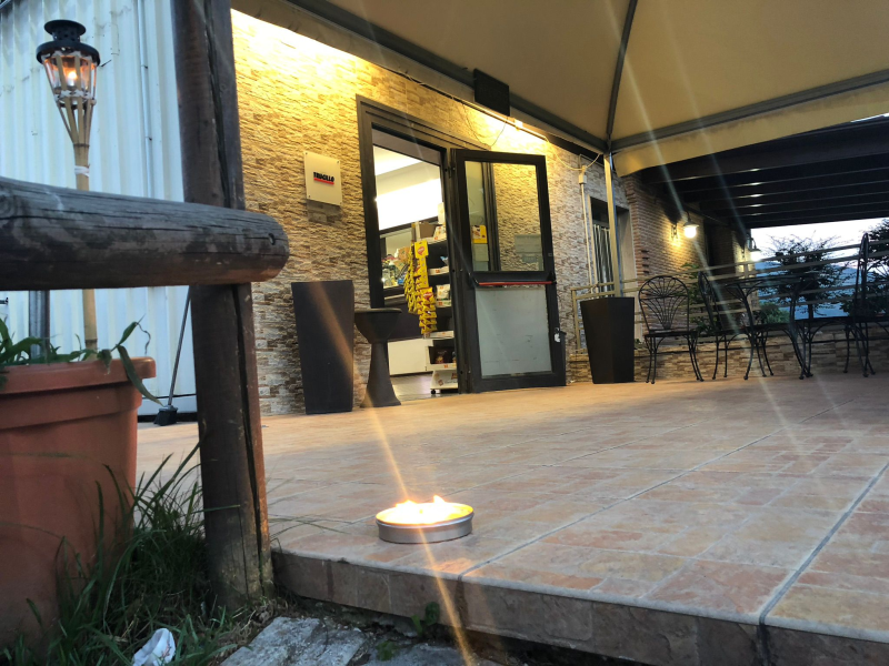 Hirpvs Bar & Food Hub, Mercogliano