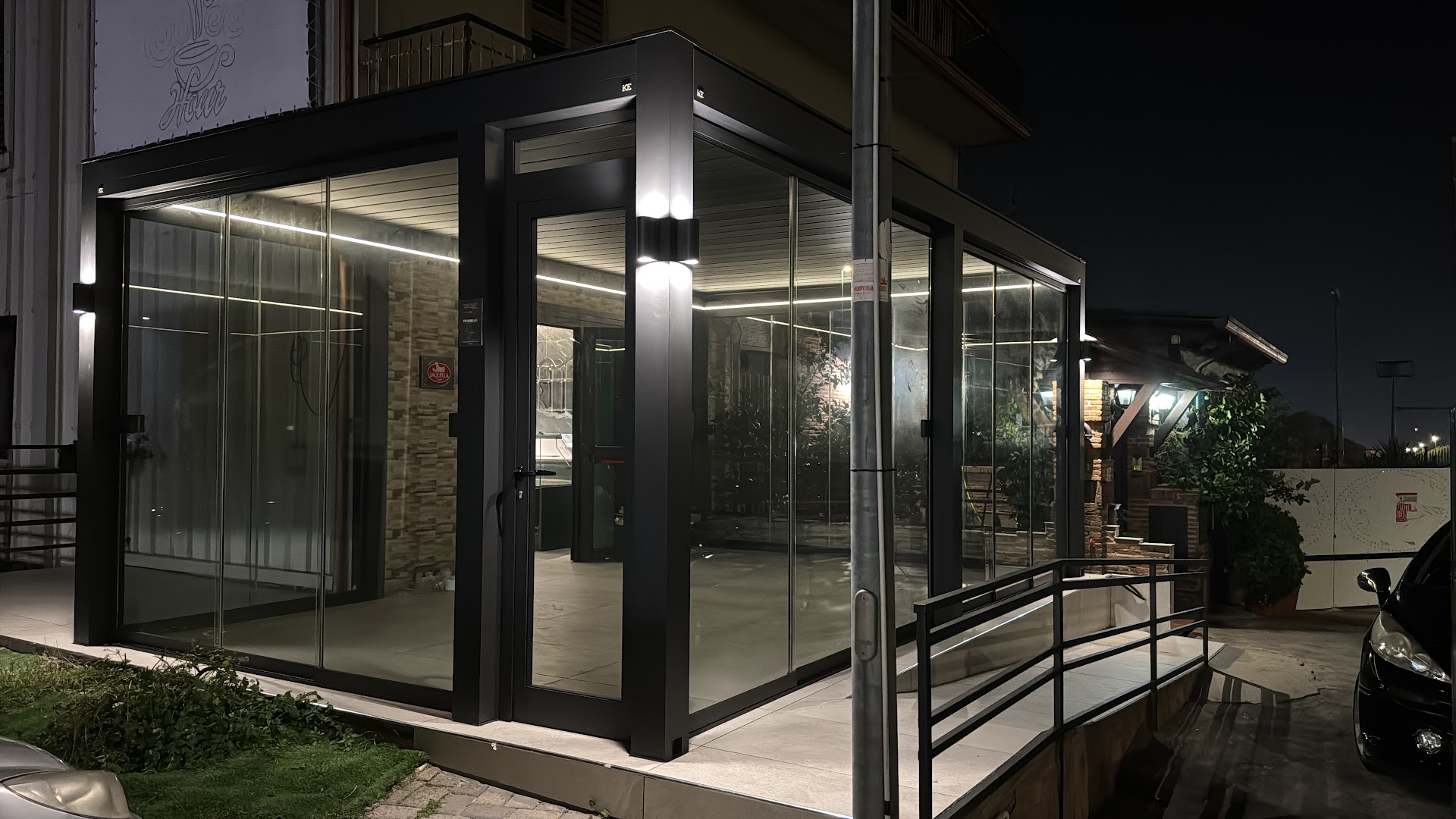 Hirpvs Bar & Food Hub