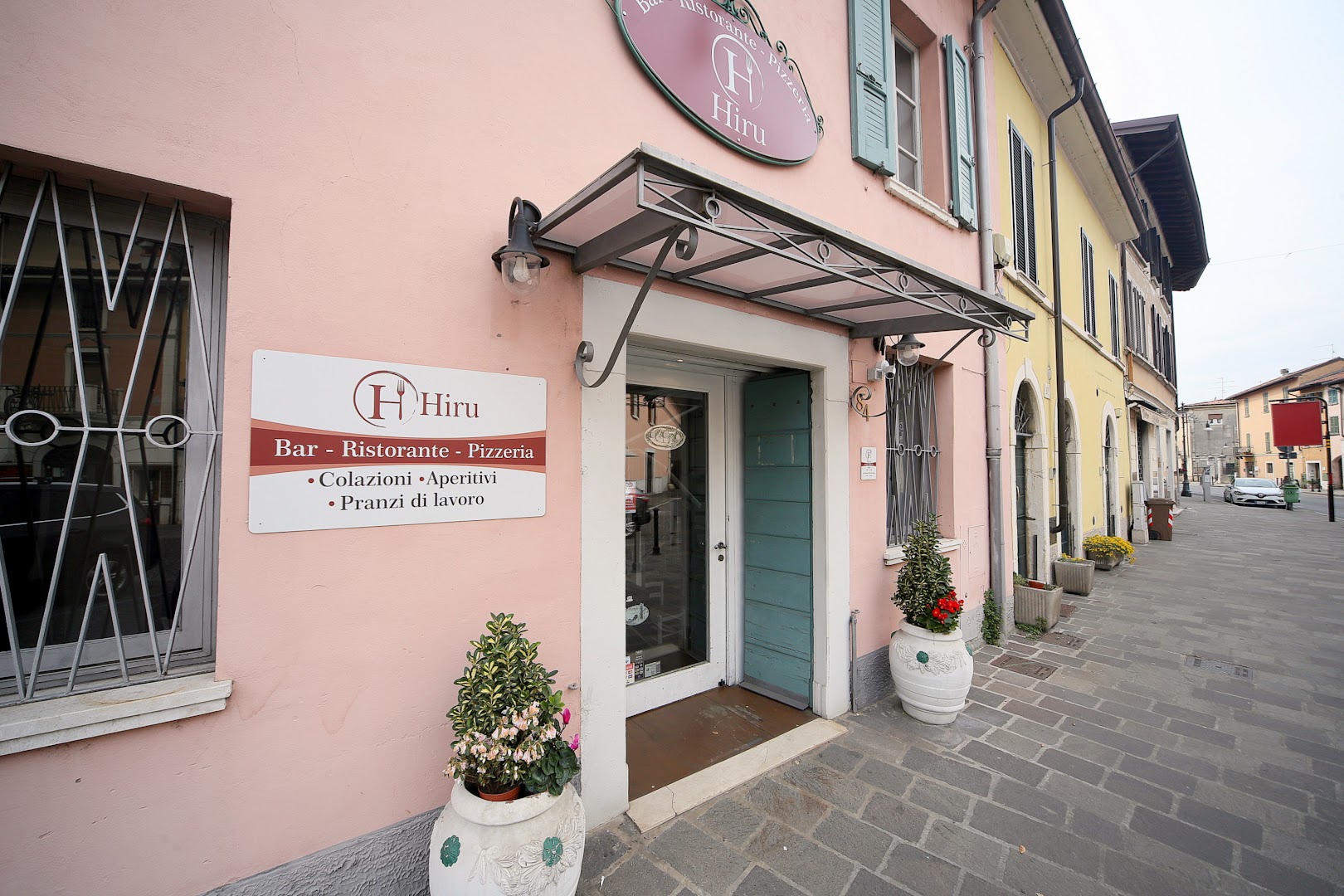 Hiru Ristorante Brescia