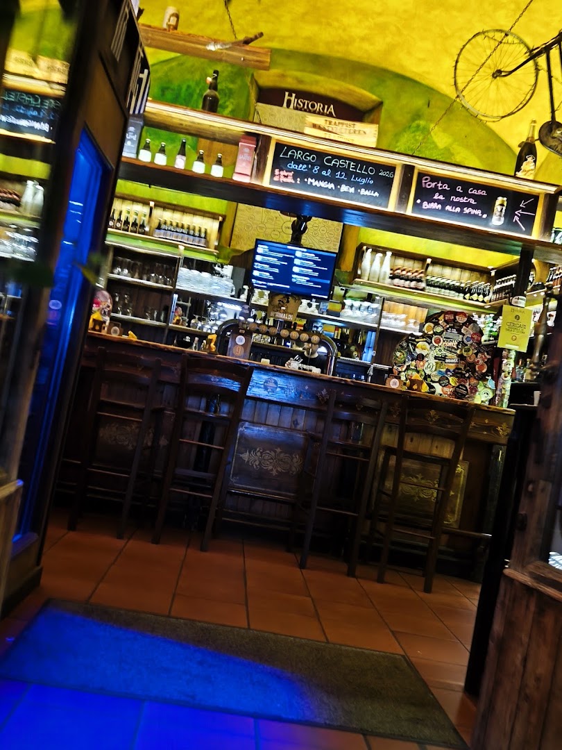 Historia Birreria Artigianale