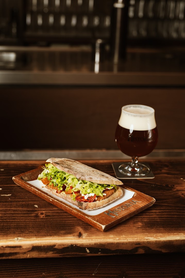 Historia Birreria Artigianale