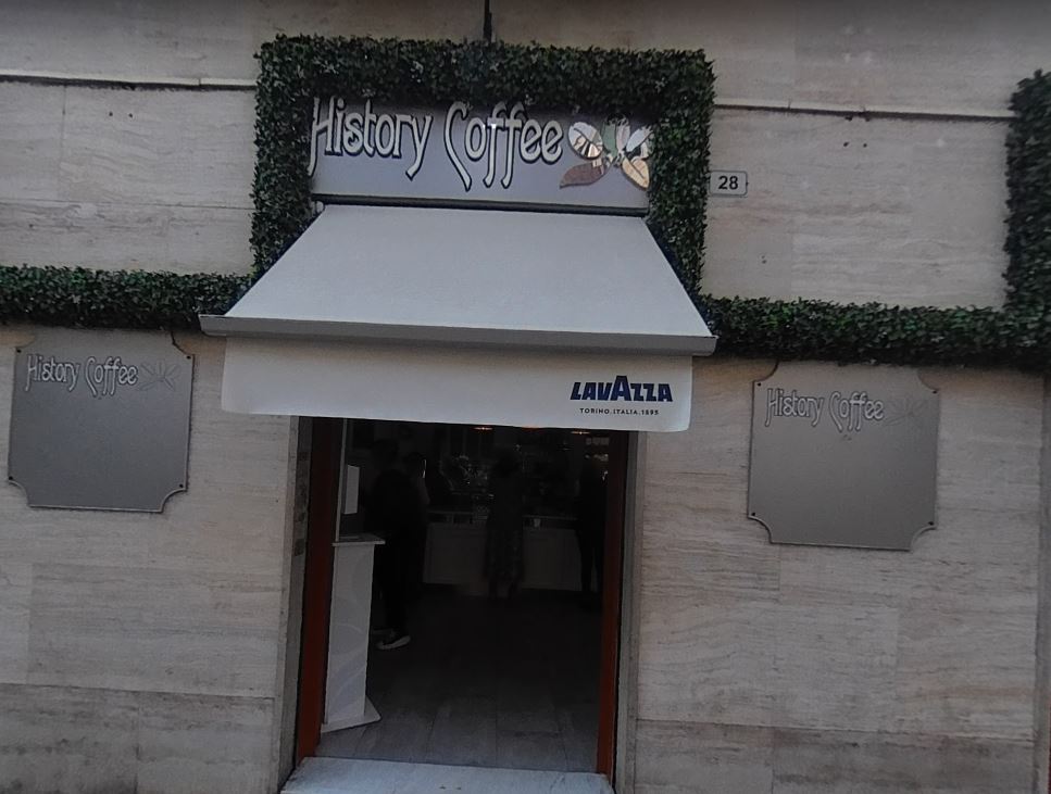 History Coffee