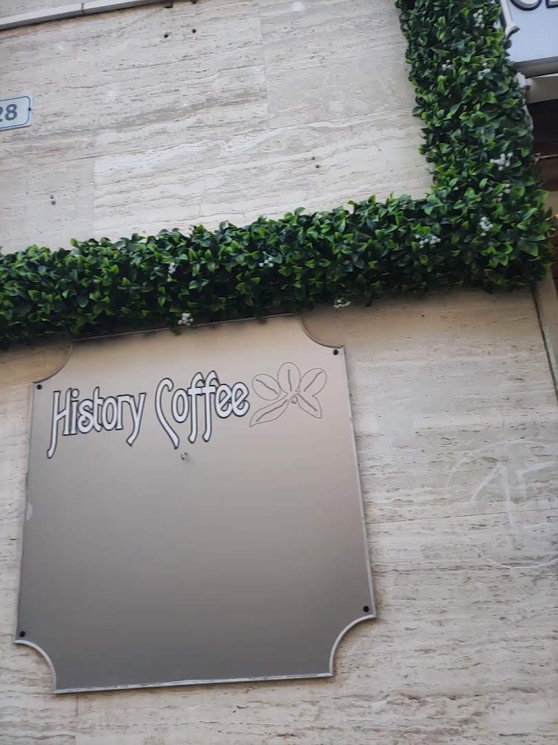 History Coffee