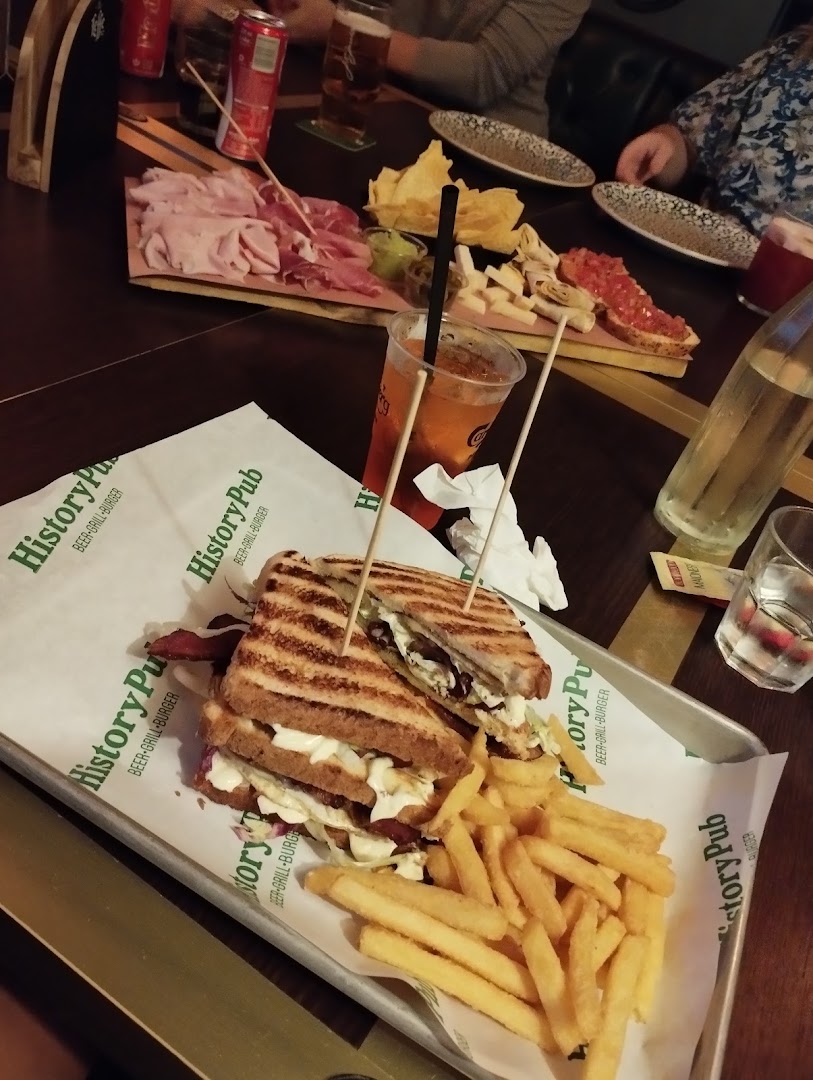 History Pub 3.0