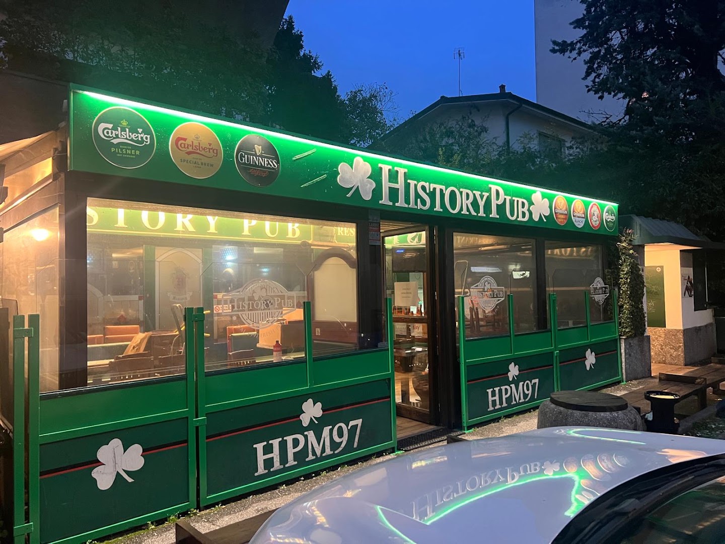 History Pub 3.0