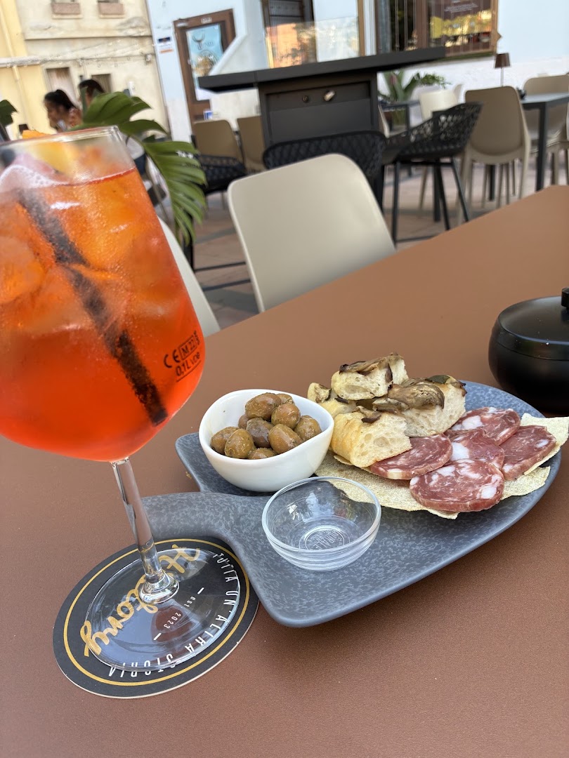 History ristorante cocktail bar