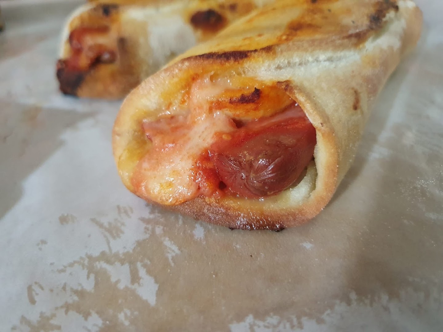 Hitchcock Pizzeria Rosticceria, Porto Cesareo