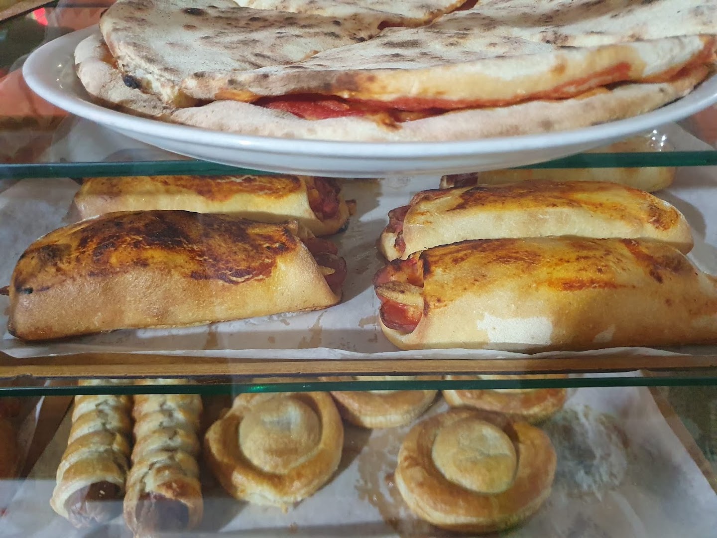 Hitchcock Pizzeria Rosticceria