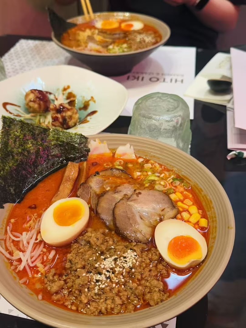HITO IKI - Ramen Izakaya