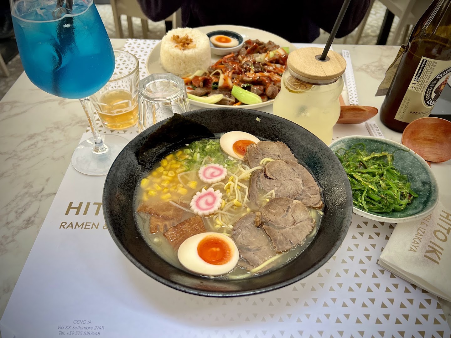 HITO IKI - Ramen Izakaya