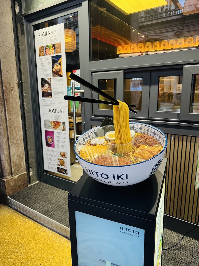 HITO IKI - Ramen Izakaya
