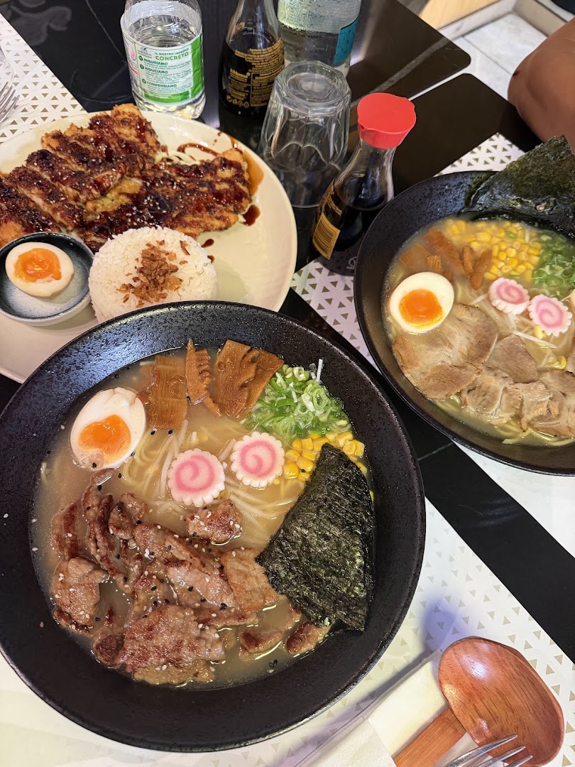 HITO IKI - Ramen Izakaya