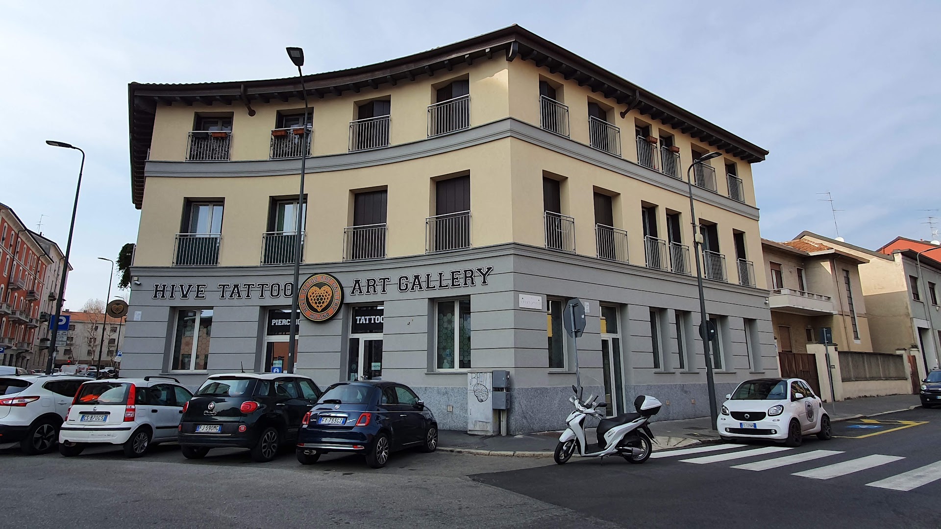 Hive Tattoo Art Gallery