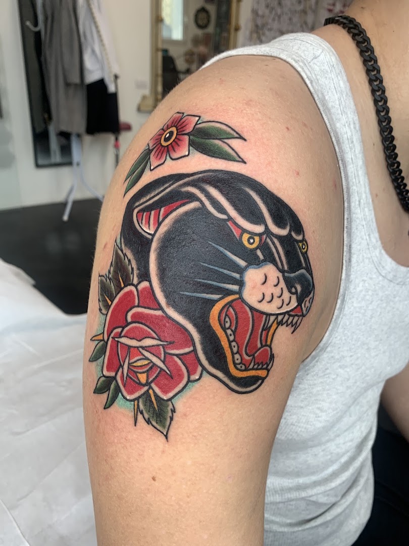 Hive Tattoo Art Gallery
