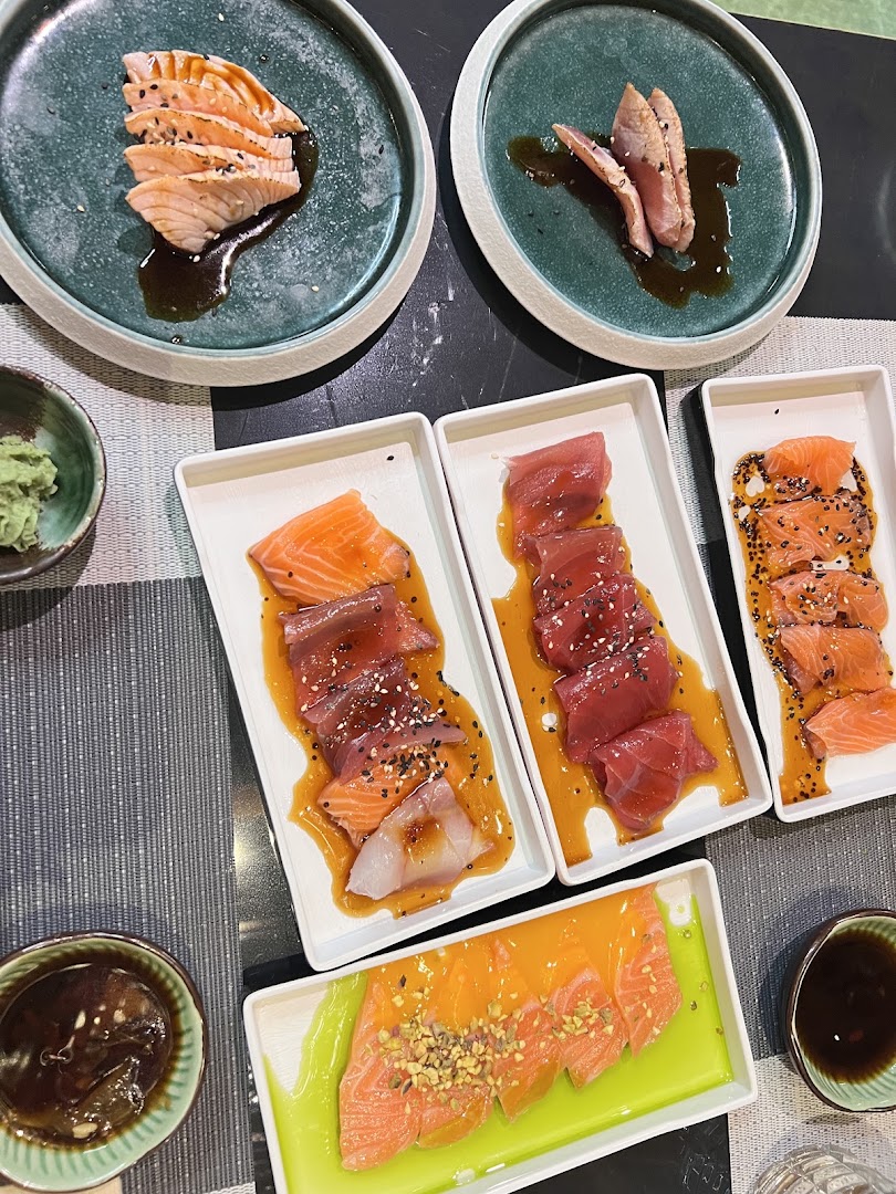 HK Sushi Ristorante
