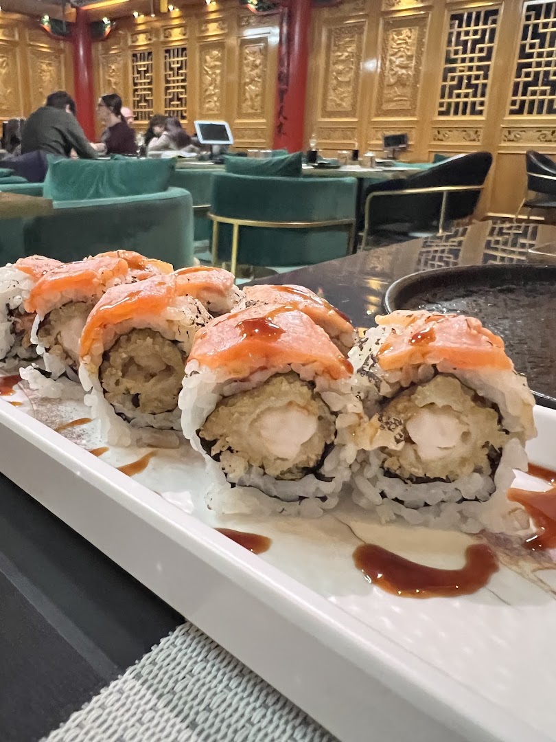 HK Sushi Ristorante