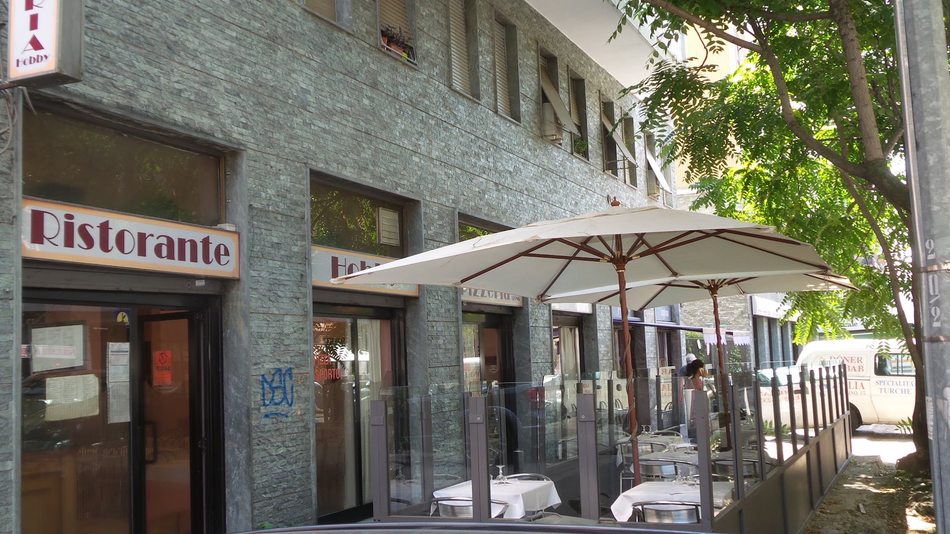 Hobby, Milano
