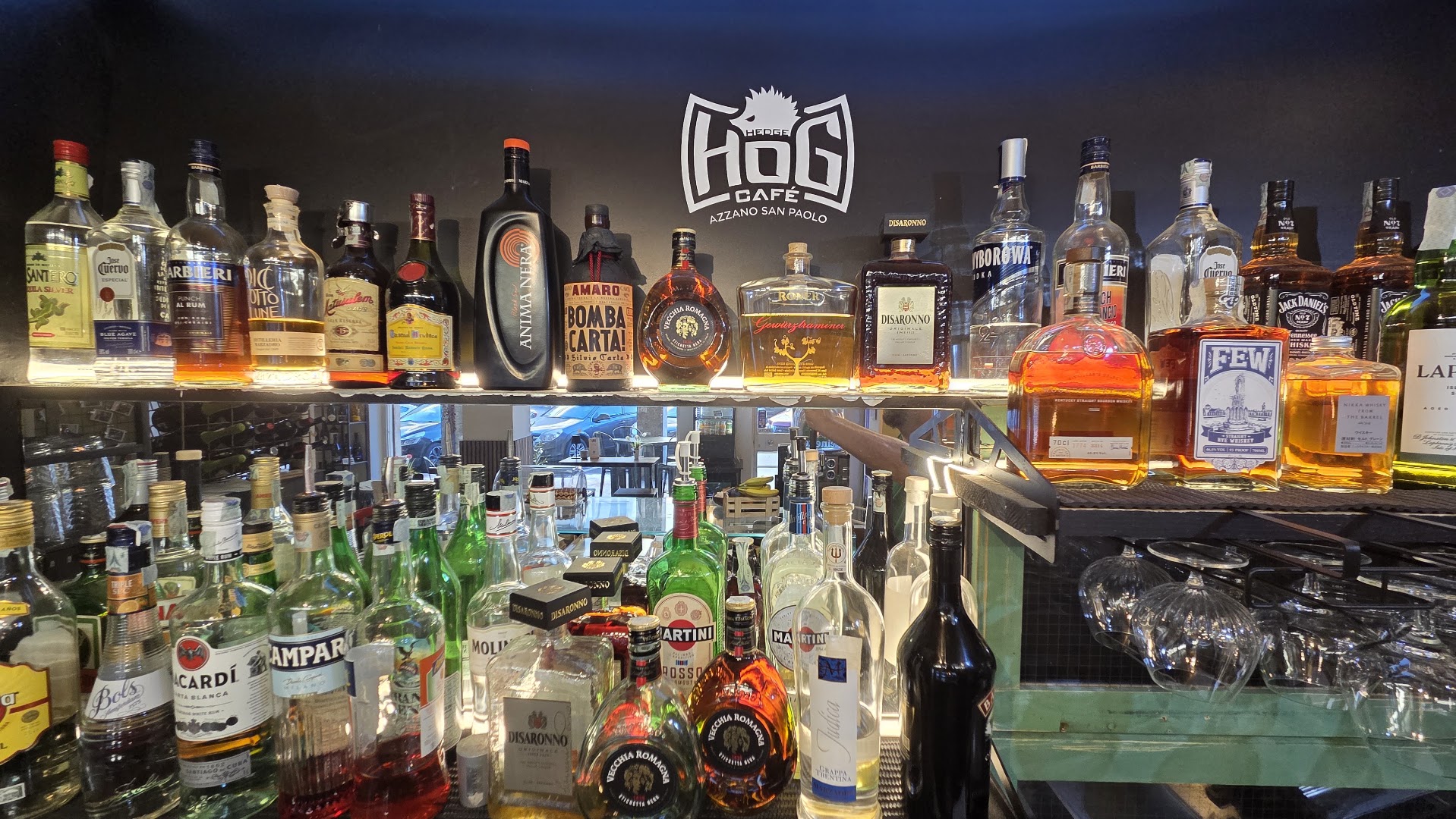 Hog Cafè & Bistrò, Azzano San Paolo