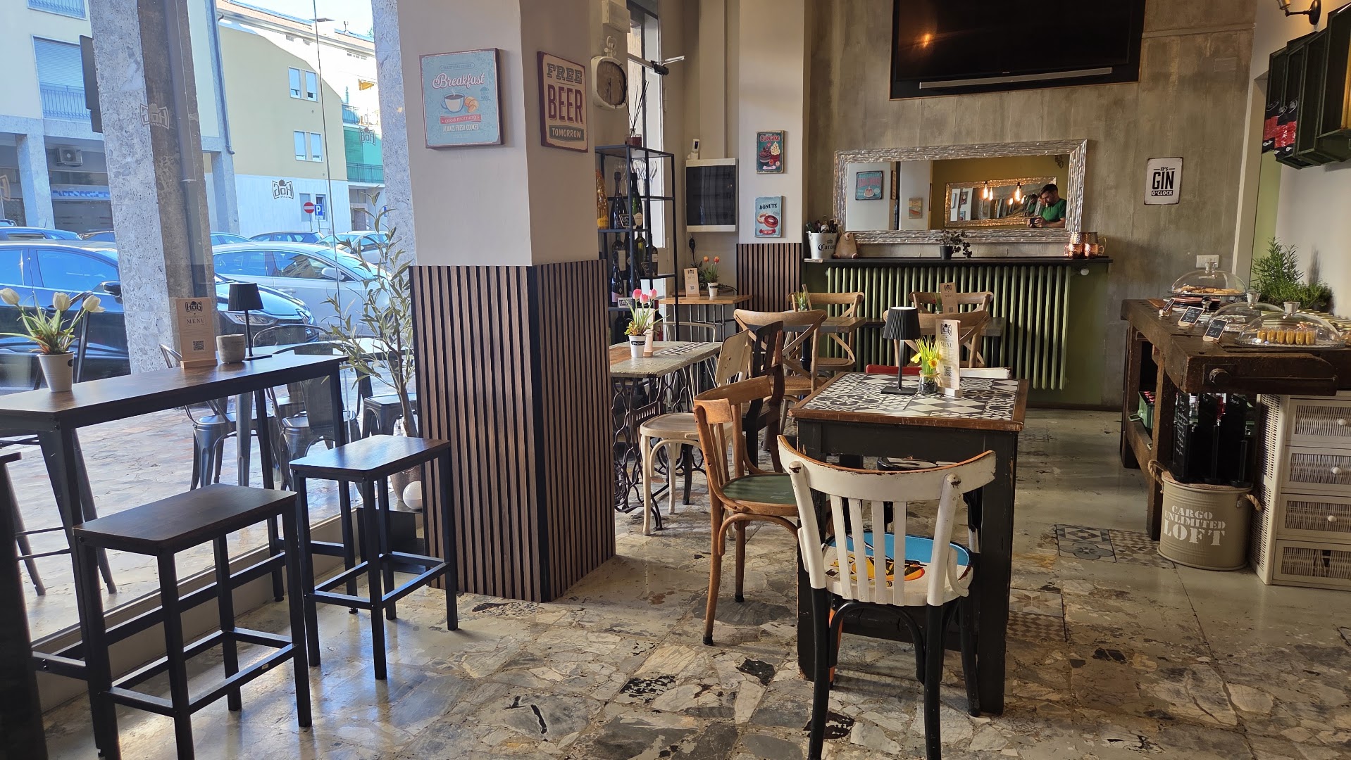 Hog Cafè & Bistrò