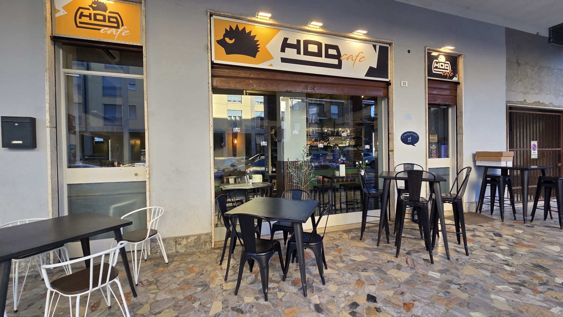 Hog Cafè & Bistrò