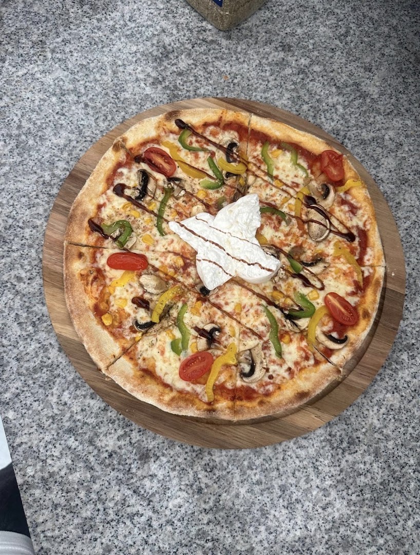 Hoi Pizza