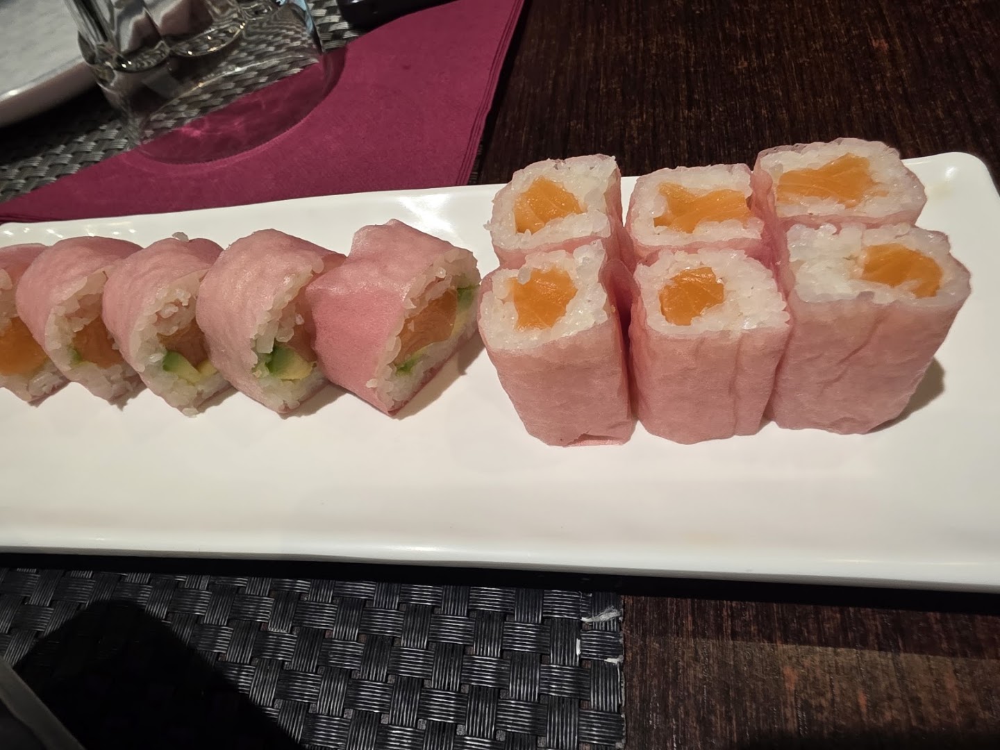 Hokkaido japanese restaurant