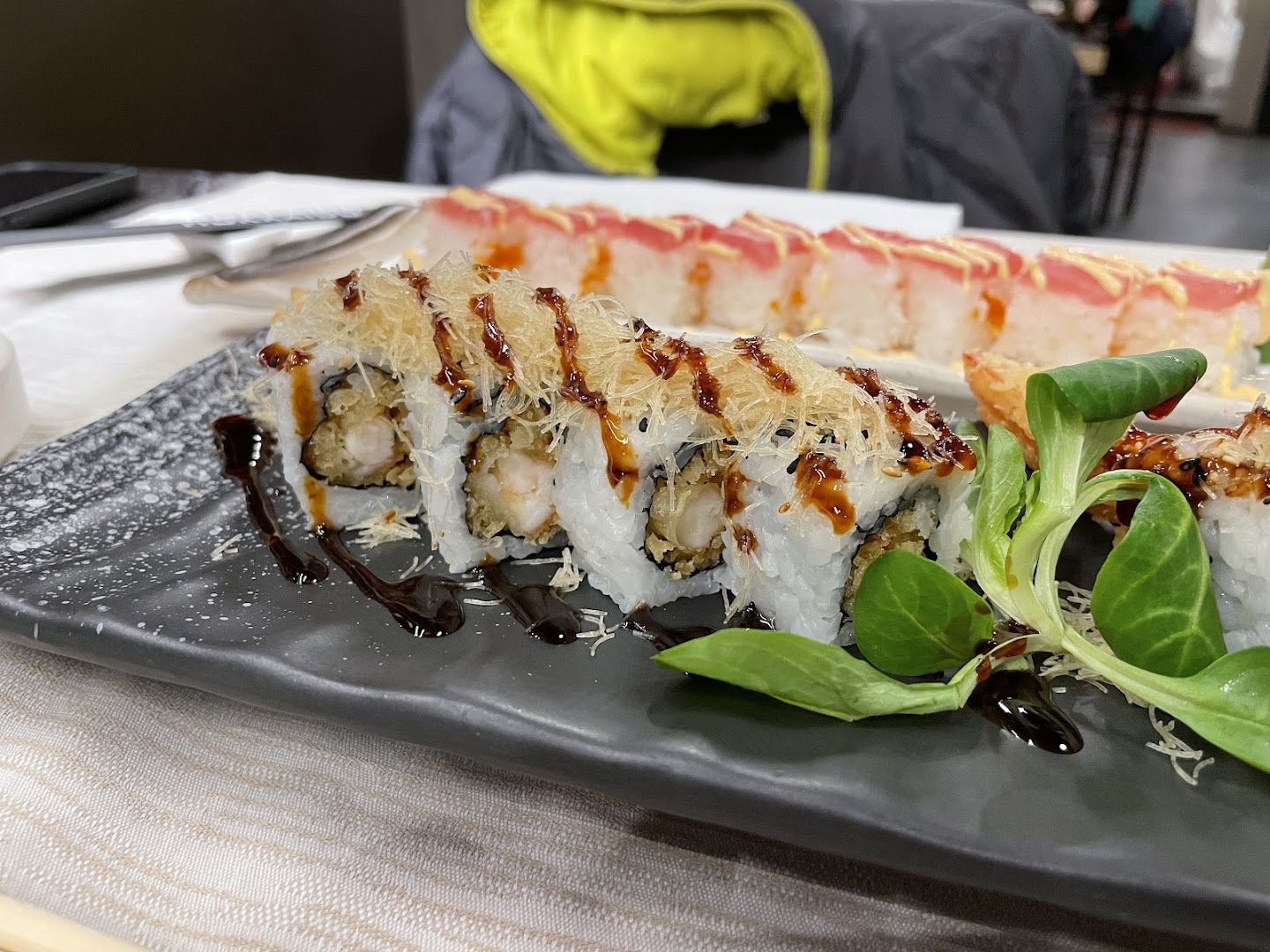Hokkaido, Torino