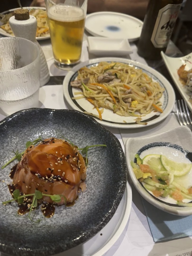 Hokkaido Ristorante Giapponese, Cocquio-Trevisago