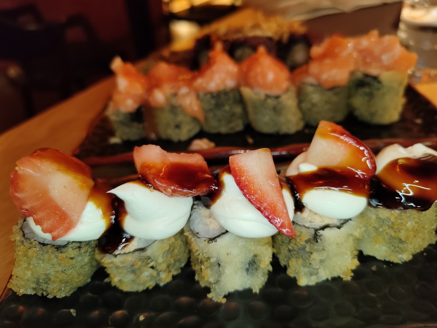 Hokkaido Sushi Frascati, Frascati