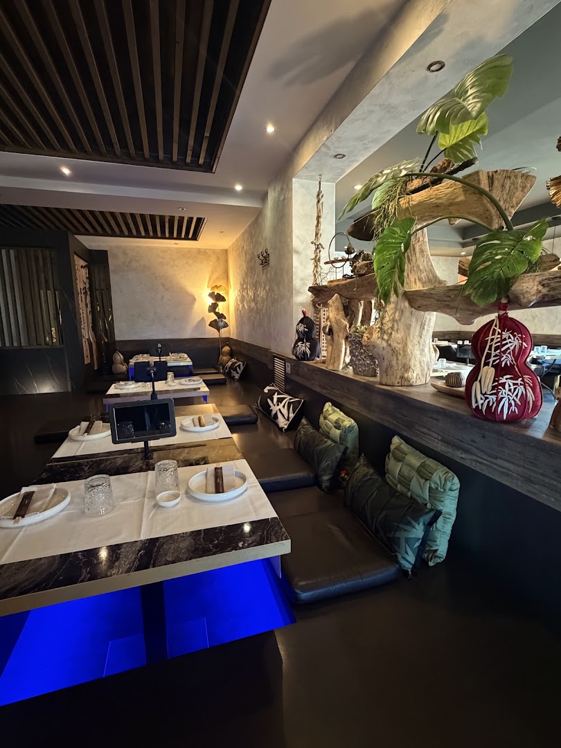 Hokkaido Sushi Restaurant