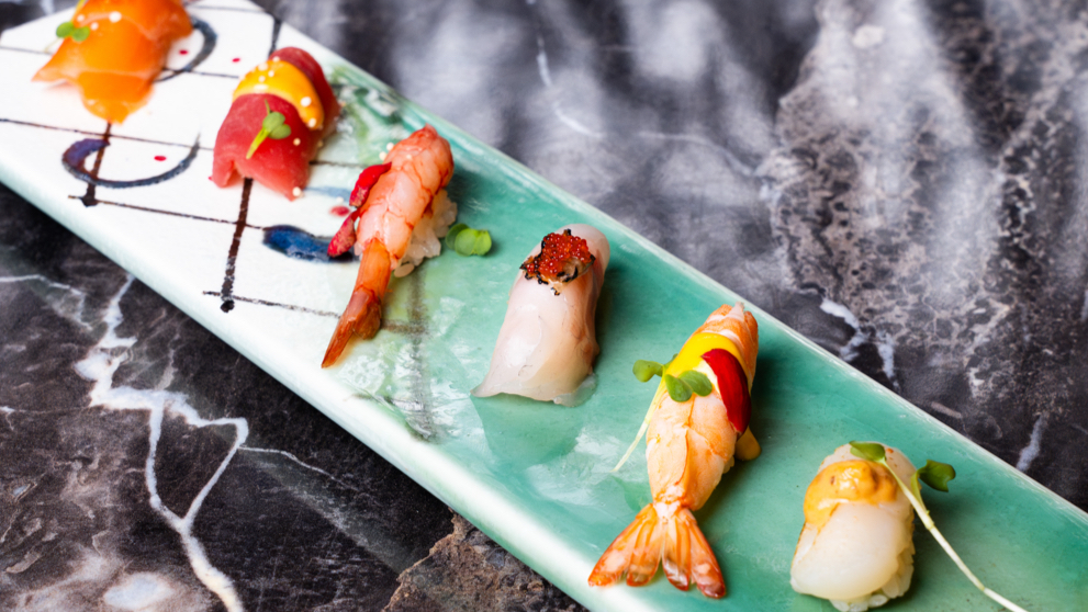 Hokkaido Sushi Restaurant