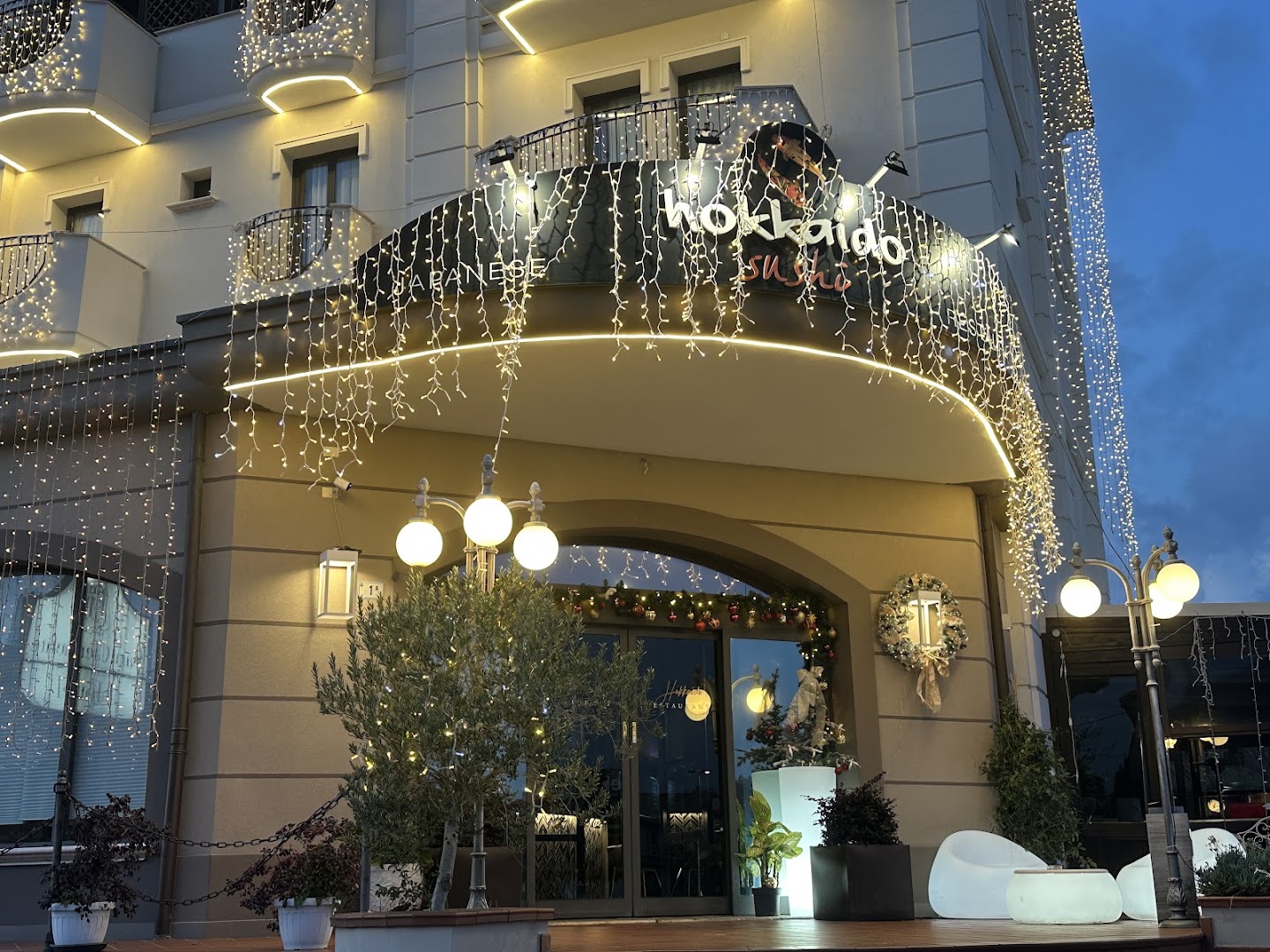 Hokkaido Sushi Restaurant