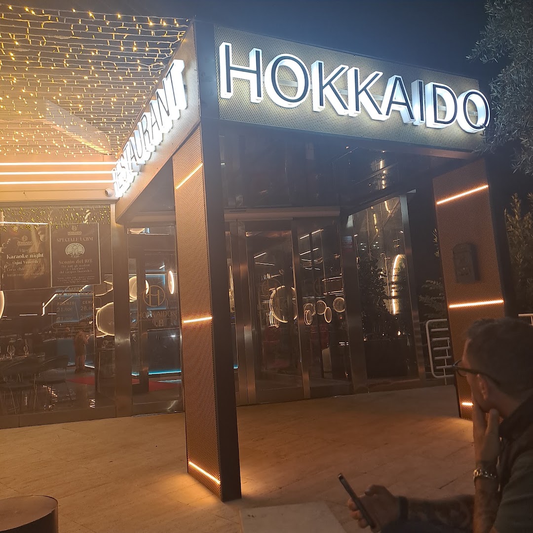 Hokkaido Sushi Trigoria