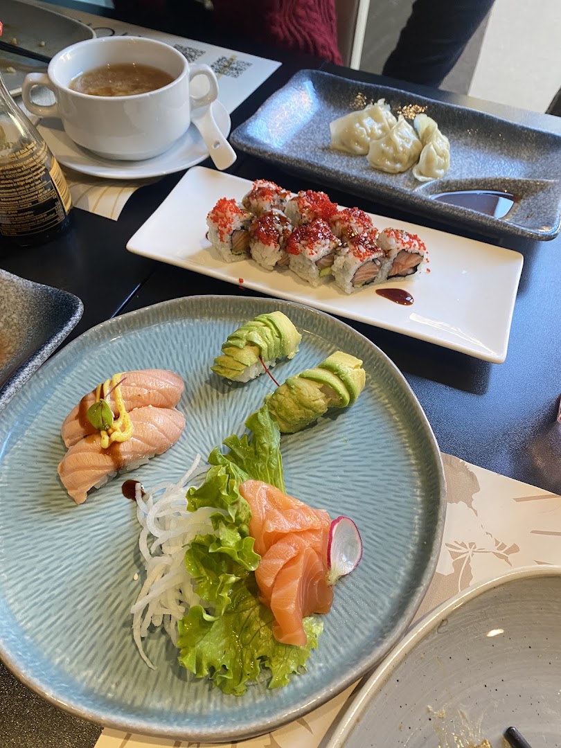 Hokkaido Sushi