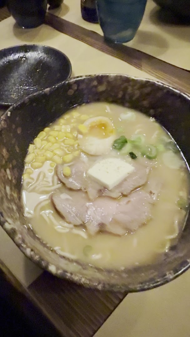 Hokusai Ramen, Roma