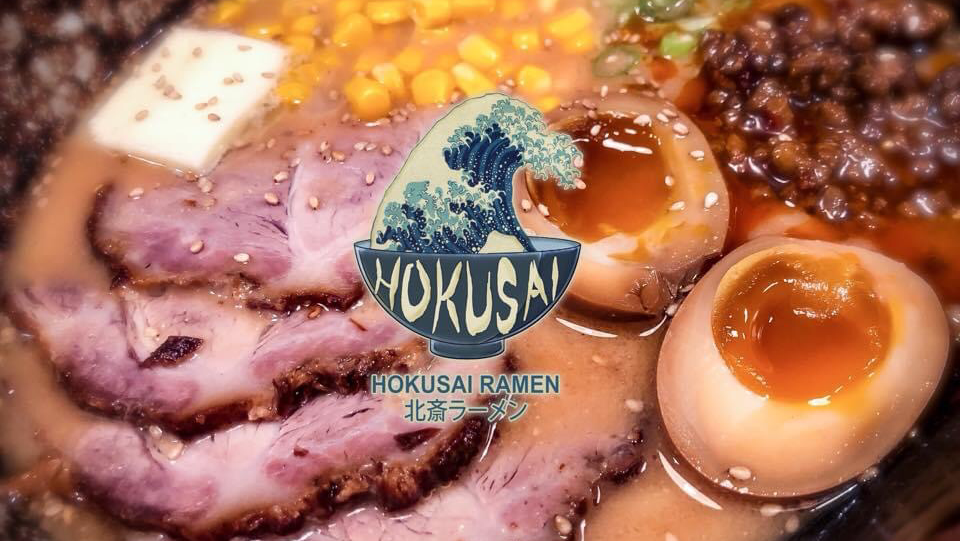 Hokusai Ramen