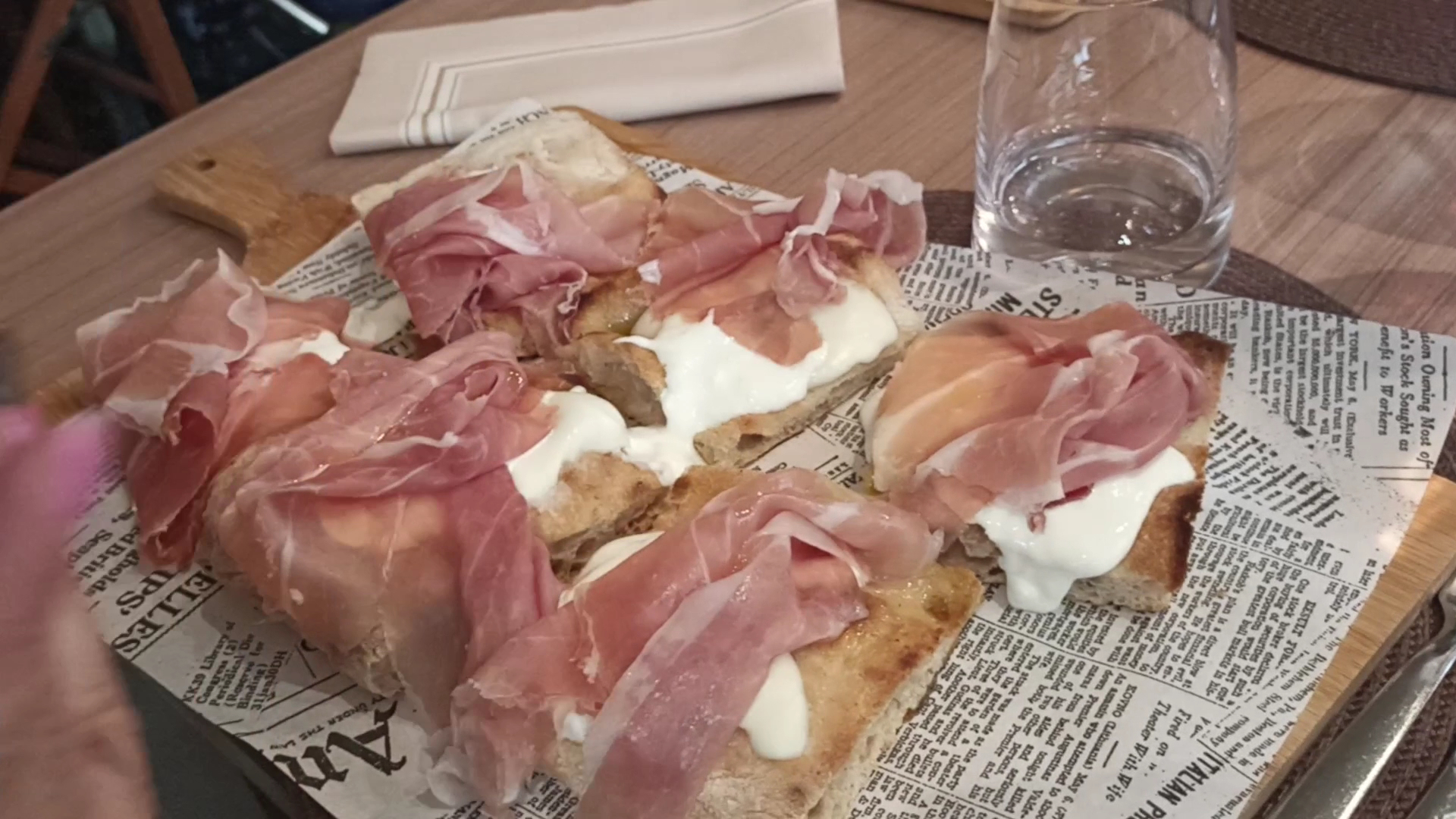 Da Carletto - For Luvación People