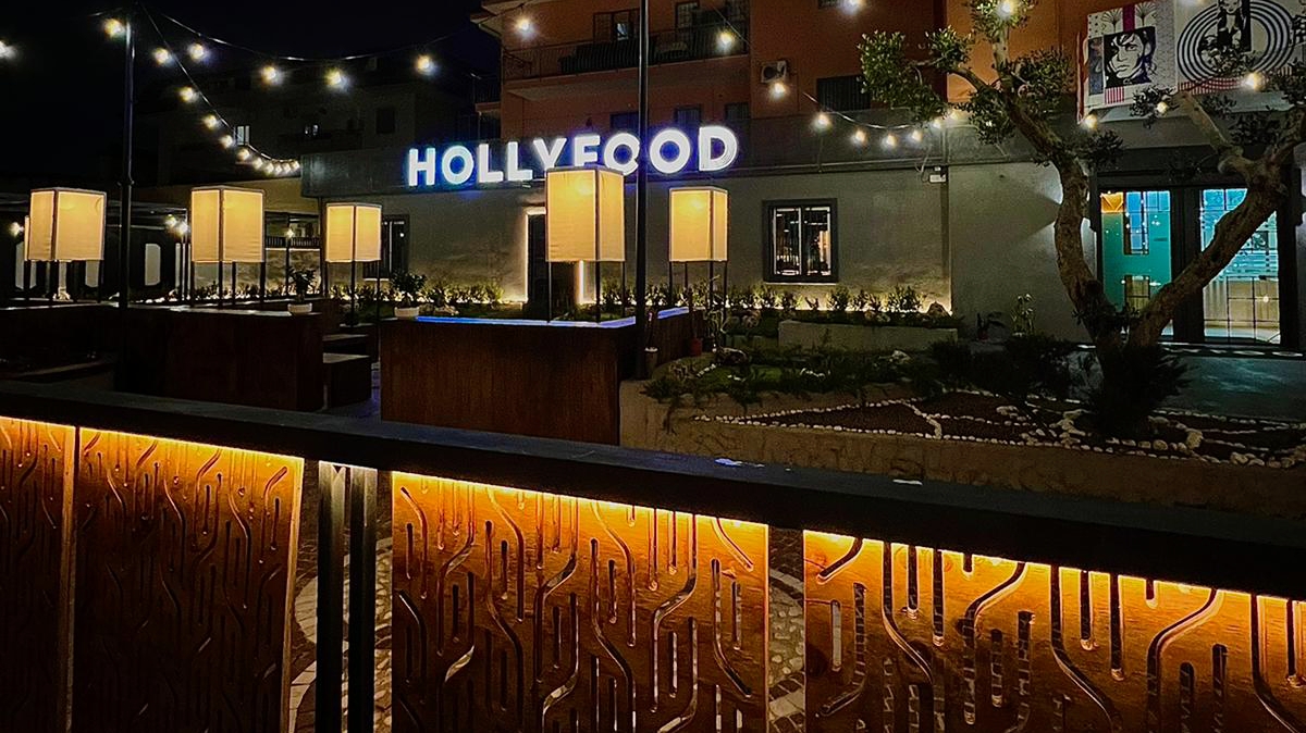 HOLLYFOOD, Giugliano in Campania