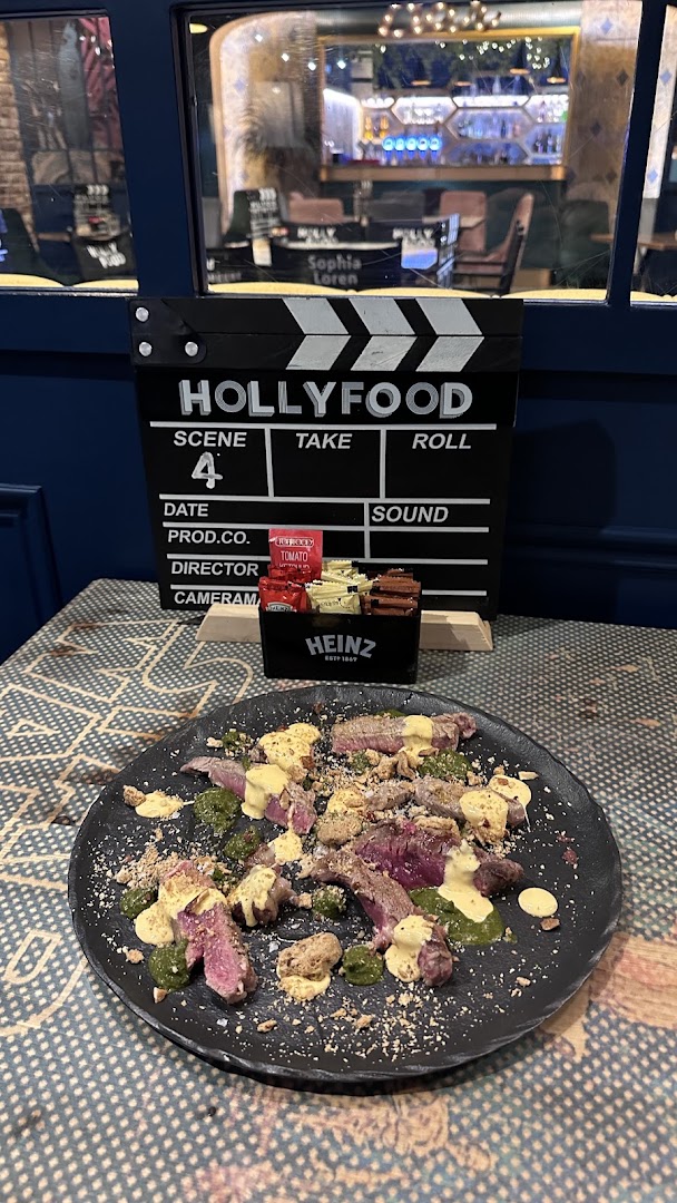 HOLLYFOOD