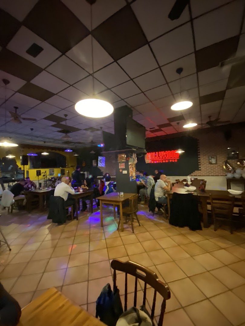 Hollywood American Pub
