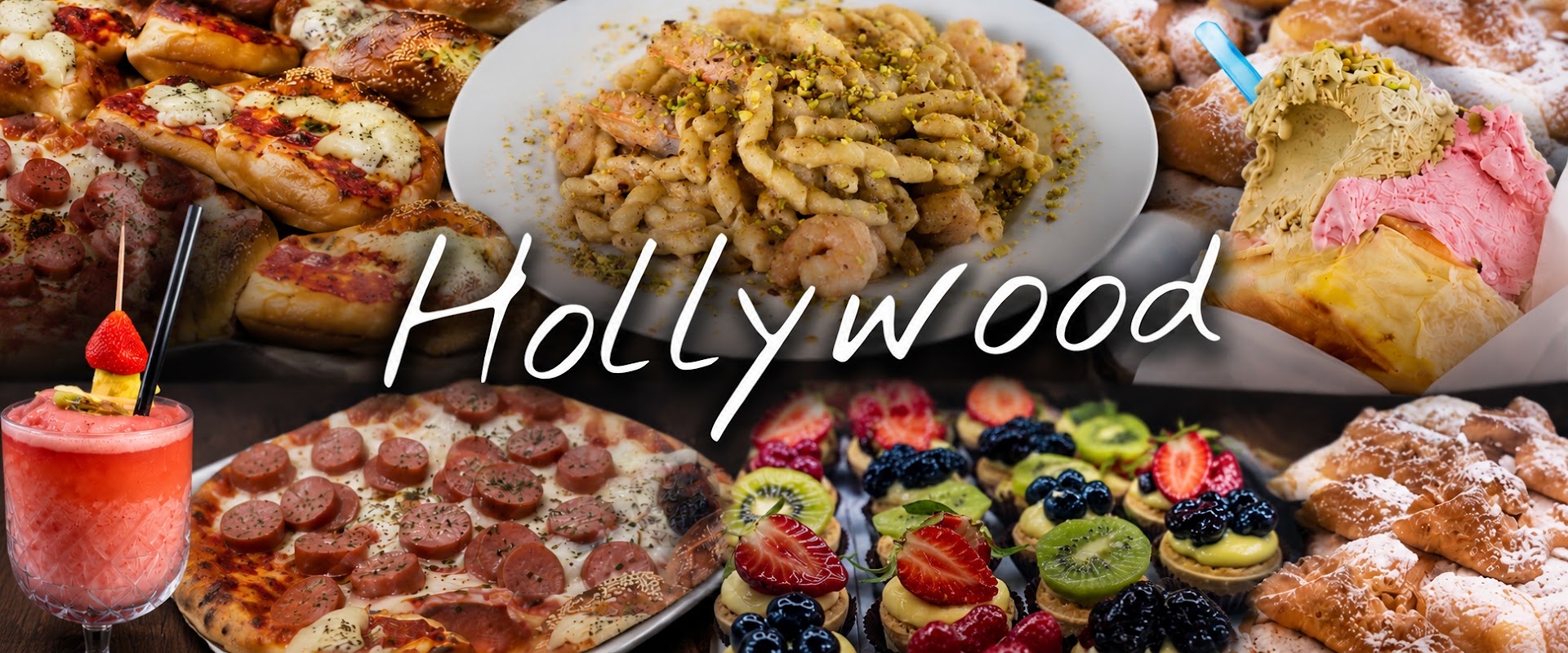 Hollywood ~ Bar | Ristorante | Pizzeria | Pasticceria | Gelateria Cinisi