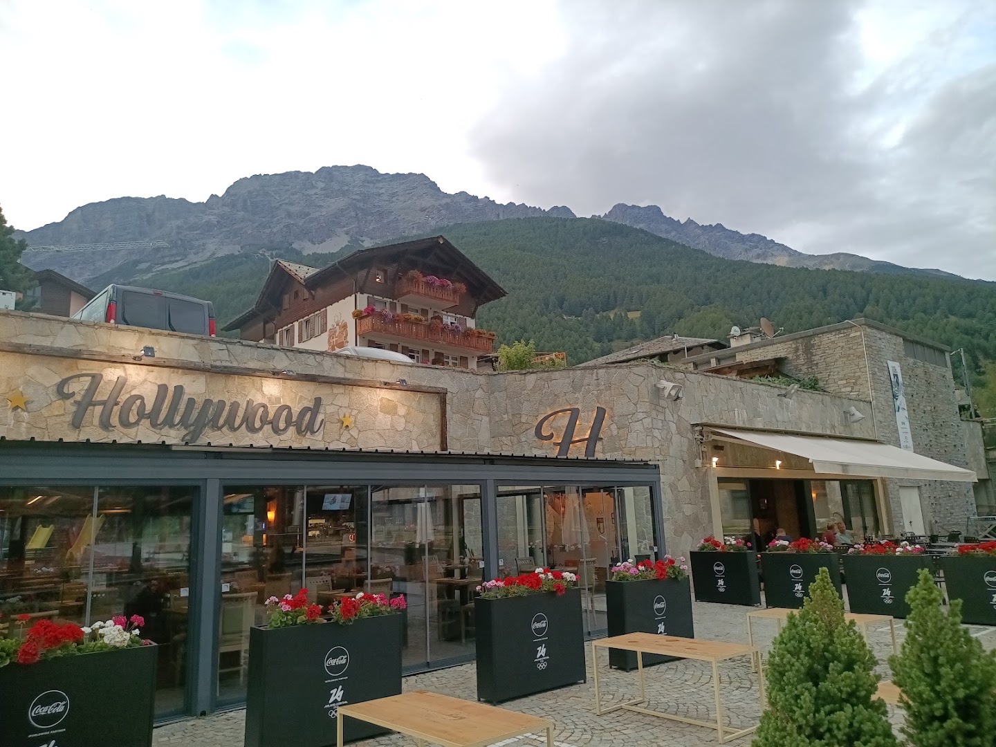 Hollywood Bormio