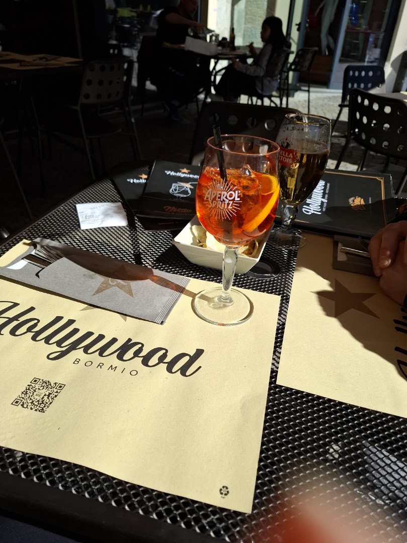 Hollywood Bormio